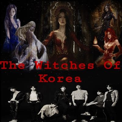 The witch kprean cast